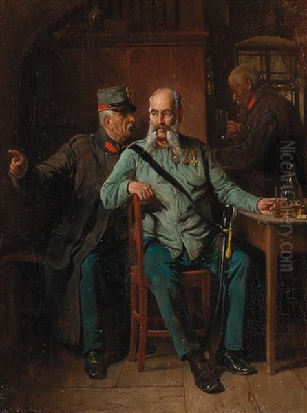 Veterans In Conversation - view 1