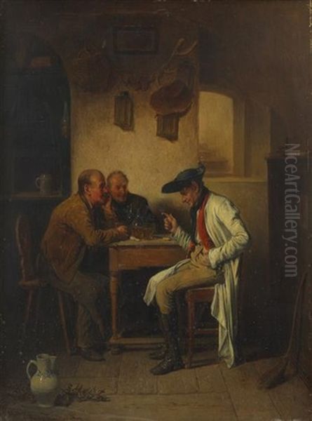 Telling A Tale - view 1