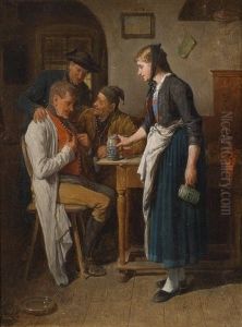 Kohljanowitz Wien Die Neue Weste by Friedrich V. Malheim Friedlaender