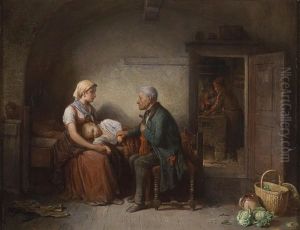 Der Doktor by Friedrich V. Malheim Friedlaender