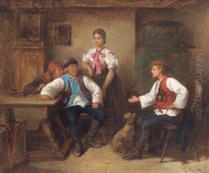 Der Brautwerber