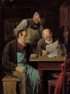 Die Neuesten Nachrichten by Friedrich V. Malheim Friedlaender