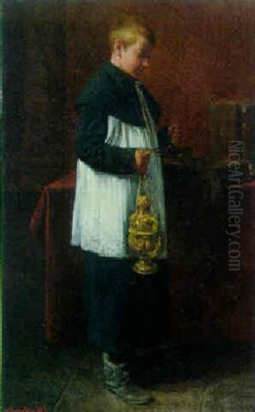 Ministrant - view 1