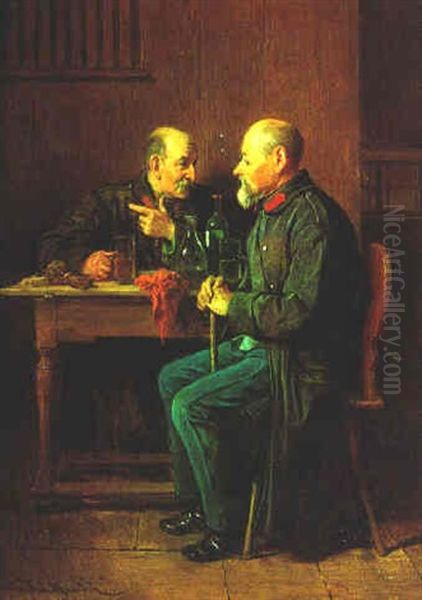 Veteranen Im Gesprach - view 1
