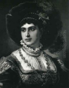 A Young Beauty