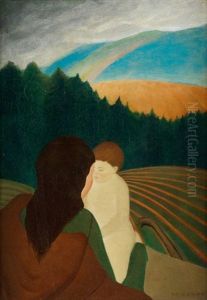 Madonna And Child