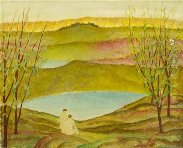 Autumn Landscape - view 1
