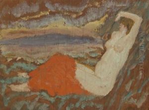 Reclining Nude Reclining Nude