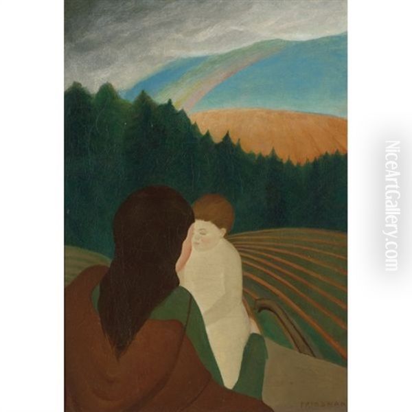 Mother And Child - view 1
