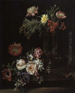 Blumenstilleben Blumenstilleben