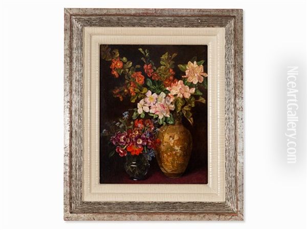 Flower Still Life - view 1