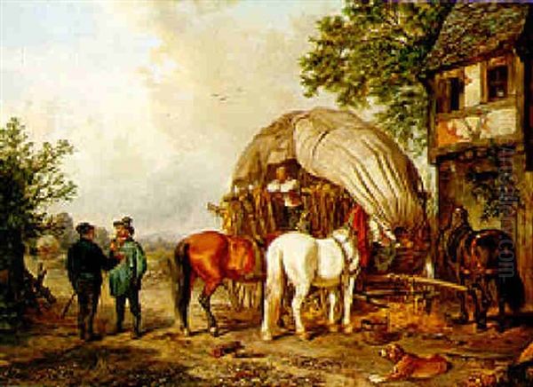 Pferderast - view 1