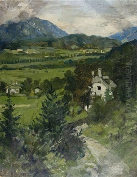 Alpenmotiv - view 1