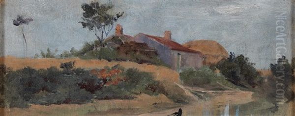 Two Small Landscapes - view 1