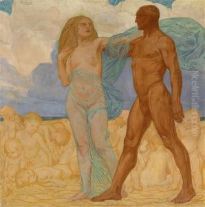 Adagio (from Rhythmen) by Otto Friedrich