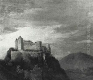 Blick Auf Hohensalzburg