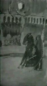 Zirkus by Otto Friedrich