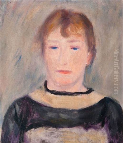 Gertrud, Die Frau Des Kunstlers - view 1