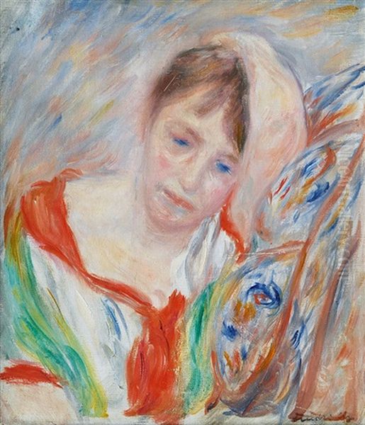 The Artist's Wife - view 1
