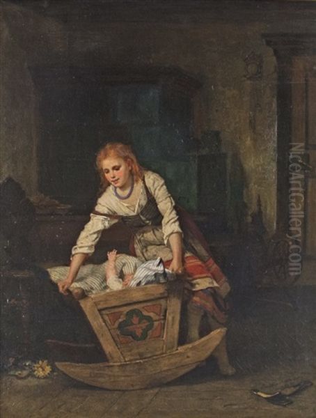 Joy With The Child - view 1