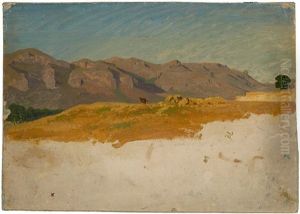 Mountains In Italy (and 2 Supplements) by Bernhard Fries