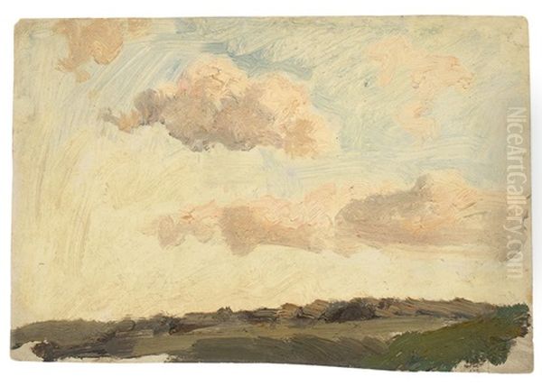 Cloud Study - view 1