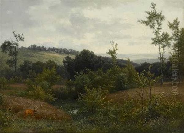 Landschaft Bei Heidelberg - view 1