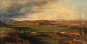 Weite Landschaft