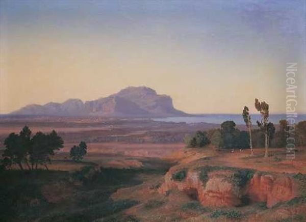 Blick Auf Palermo - view 1