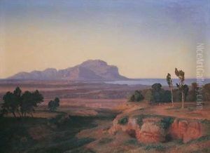 Blick Auf Palermo