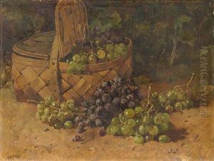 Basket Of Grapes