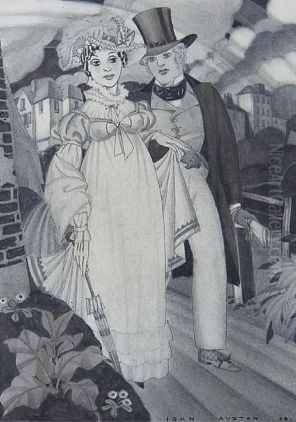 The Promenade - view 1