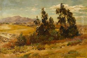 Morning Near Chula Vista, No. 143 by Charles Arthur Fries
