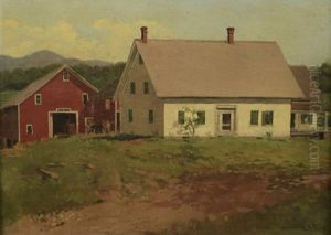 Warren Waitsfield Road, Vt