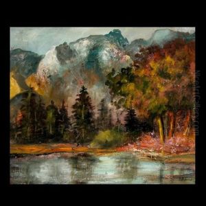 Yosemite by Charles Arthur Fries