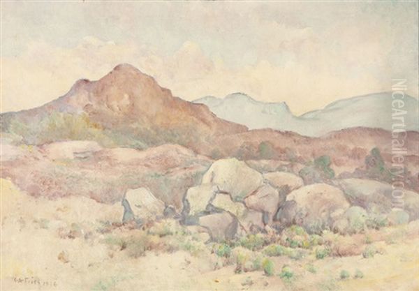 San Felipe Valley - view 1