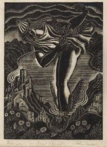 Hermes by John Austen