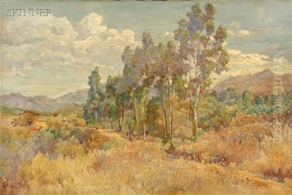 Late Afternoon/a Western Scene - view 1