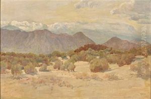 Silent Places by Charles Arthur Fries