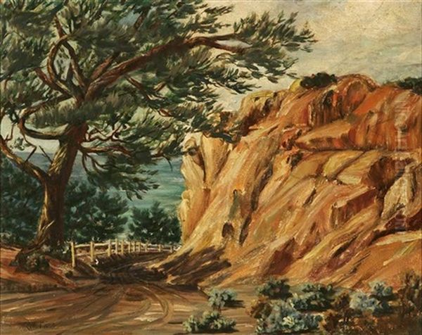Coastal Landscape - view 1