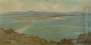 A View Of San Diego From Point Loma