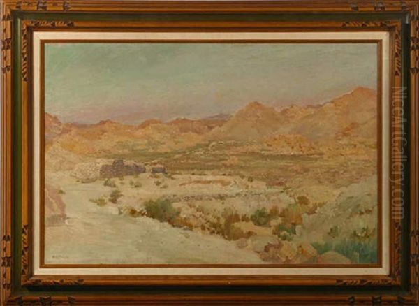 The Abandoned Fort - Mountain Spring - view 1