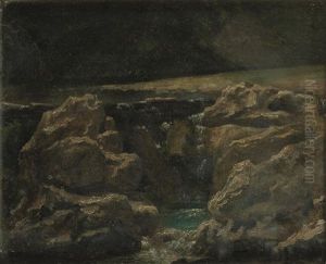 Cascade by Ernst Fries