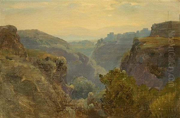 Civita Castellana - view 1