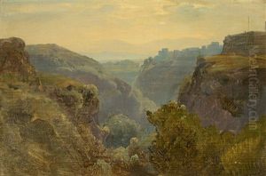 Civita Castellana by Ernst Fries