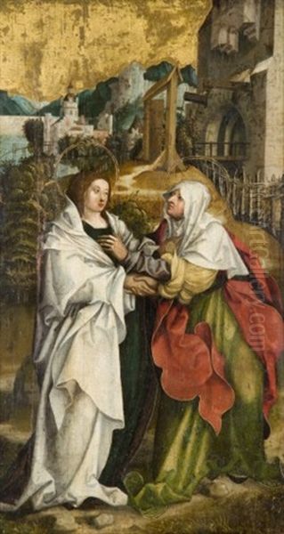 La Visitation - view 1