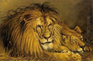 Lowen by Richard Bernhardt Louis Friese