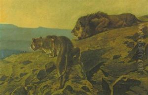Brigands Of The Desert-fabronius
