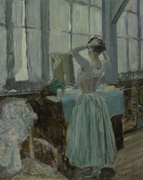 La Coiffure - view 1