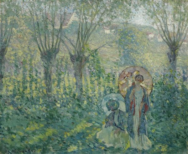 En Promenade - view 1